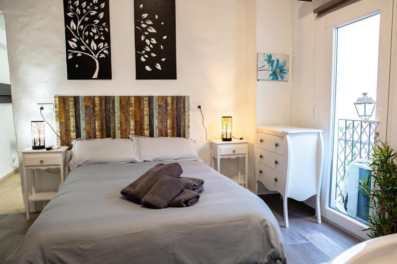 Fortress Jacuzzi Suites Xàtiva Exterior foto