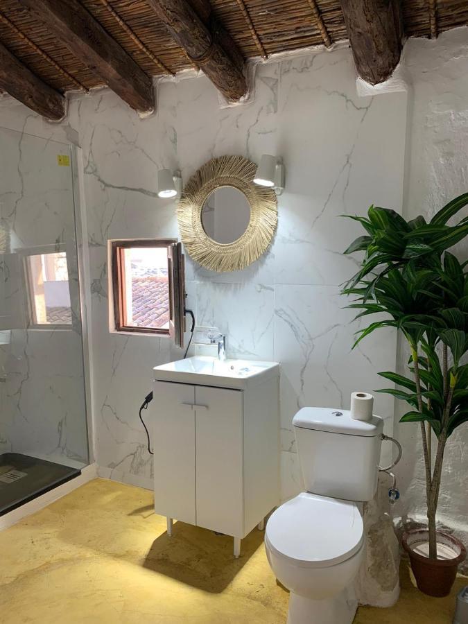 Fortress Jacuzzi Suites Xàtiva Exterior foto